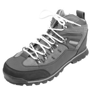 Ronde schoenveters | Geschikt voor wandel- en werkschoenen | Kleur: Wit | Lengte: 90 t/m 200cm
